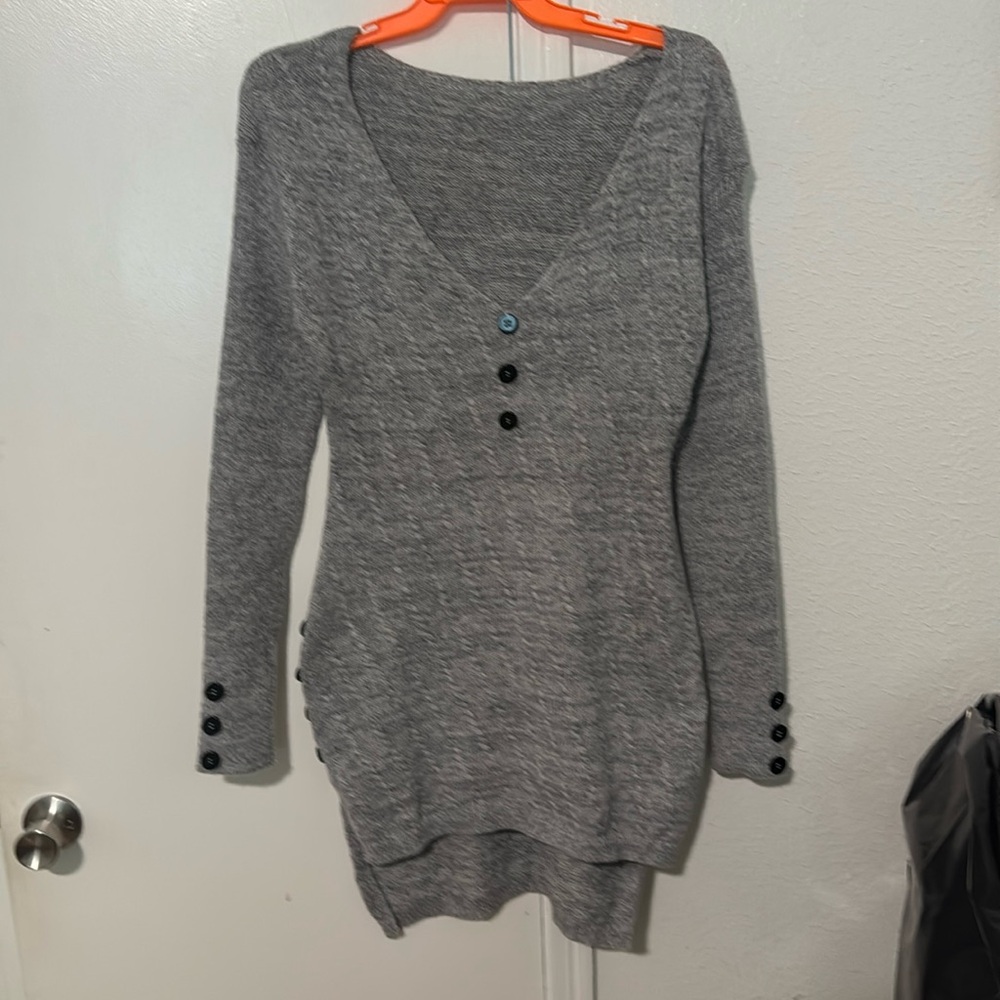 Brand new never worn sweater dress